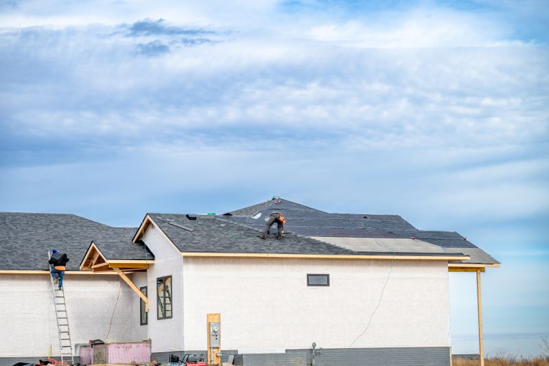 Asphalt Shingle Roof Installation Vs. Other Roofing Options