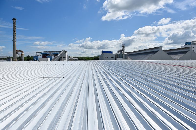 Best Industrial Roofing Contractors in Medford, MA