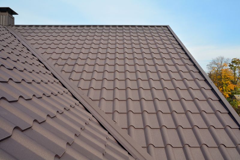 Modern Roofing Installations