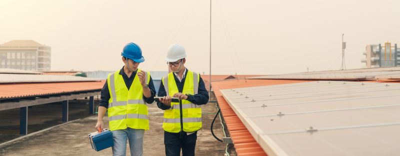 Roof Inspection Teams